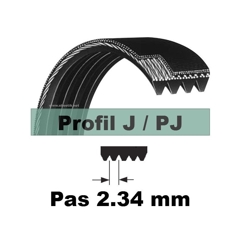 381PJ5 DENTS / code RMA 150J