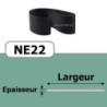 NE22/810x15 mm