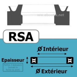 JOINT RACLEUR 18X26X4/7 RSA 594 