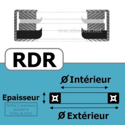 JOINT RACLEUR 22X29X6.8/9.3 RDP 480 