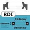 JOINT RACLEUR 22X32X6/9 RDI 490