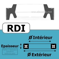 JOINT RACLEUR 22X34X7/10 RDI 490