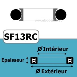 8x12.6x2.4 SF13RC BRV