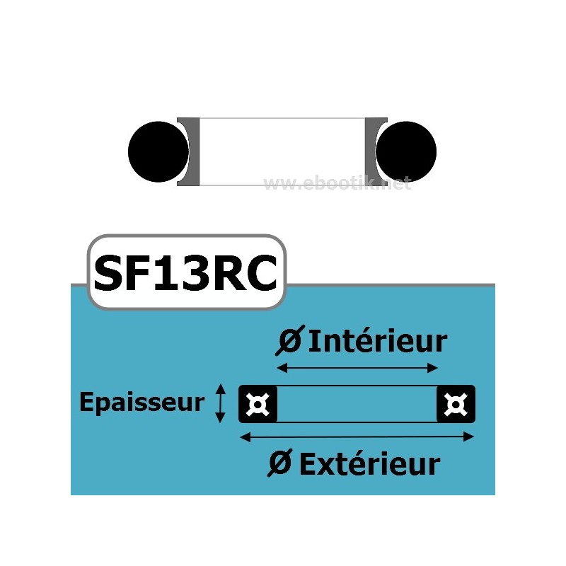 15x20.1x3.5 SF13RC PRS