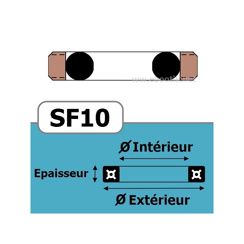 18.5x26x3.2 SF10 BRN