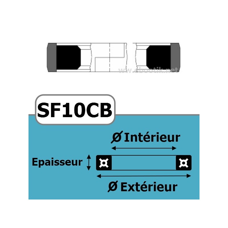 47.5x63x6.3 SF10CB ACN