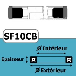 54x75x8.1 SF10CB ACN