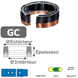 CHEVR. 50.80x69.85x33.50 (1-4-1)