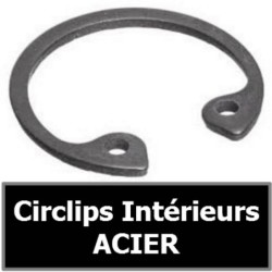 CIRCLIP 28.00 mm INT ACIER