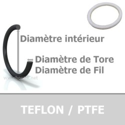 10.00x3.00 PTFE