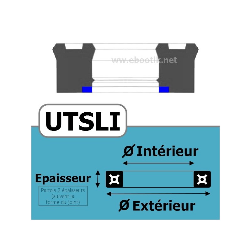 45X55X10 UTSLI594