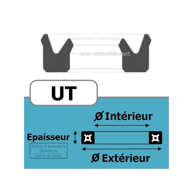 100X115X10 GP UT490